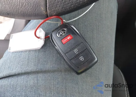 2024 Toyota Tacoma Double Cab z USA, uszkodzony, nr VIN 3TMLB5JNXRM020944